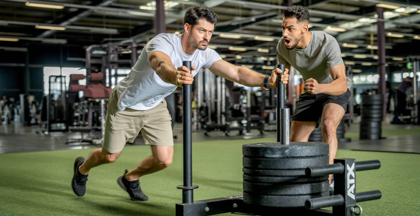 Master's Program in <span class="newline">Exercise Science & Sports Nutrition</span>